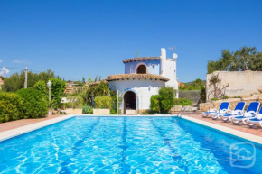  Abahana Villas Orenetes  Кальпе